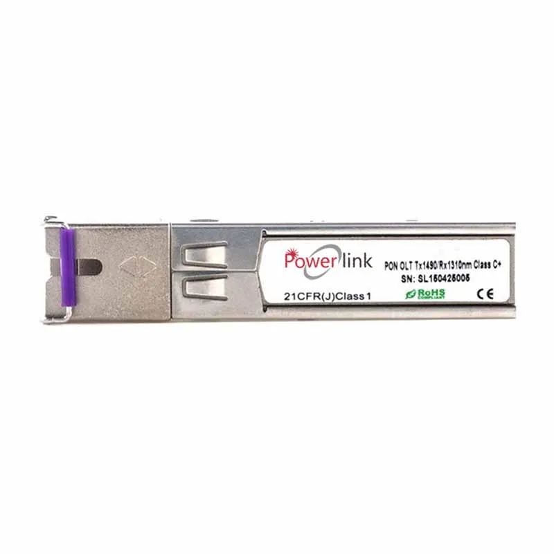 Волоконно оптический модуль приемопередатчика EPON OLT PX20 + 3 5DB sfp