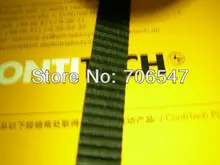 Free Shipping10pcs 126 GT2 6 3d printer belt closed loop rubber 2GT timing belt 126 GT2