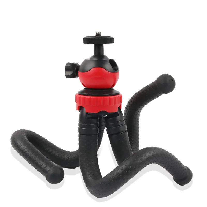Travel-Flexible-Octopus-Phone-Tripod-Mount-Holder-Adapter-for-iPhone-DSLR-Digital-Camera-Nikon-Canon-Gopro (2)