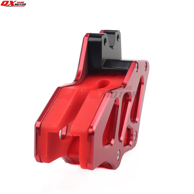 Направляющая цепи из сплава ЧПУ для мотоцикла CRF 230 CRF230 CRF230F 230F 2013 2014 2015 2016|Наборы