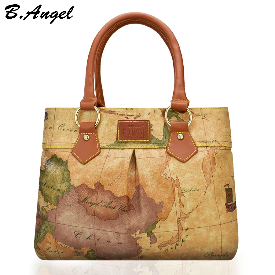Womens Designer Purses Canada Map Literacy Basics
