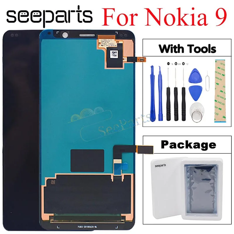 For nokia 9 lcd (1)
