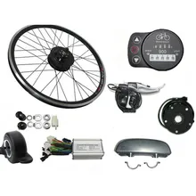 350 W/500 W 48V сильная мощность для электрического велосипеда комплект без Батарея и Зарядное устройство