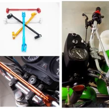 Мотоциклетный кран руль арматурный стержень перекладина для Ducati Scrambler 748 900SS 916 Diavel Carbon XDiavel S