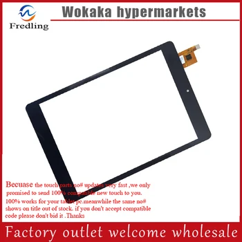 

New 7.85" Ritmix rmd-785 785 Tablet Capacitive touch screen panel Digitizer Glass Sensor replacement Free Shipping