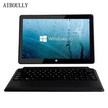 AIBOULLY 10,1 дюймовый планшет с двумя операционными системами ПК Win 10 планшет четырехъядерный Cherry Trail X5-Z8350 Windows 10 и Android 5,1 64 ГБ Rom Wifi HDMI 10