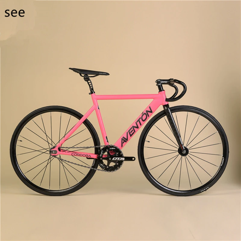 AVENTON ピストバイク ピンク 【公式通販】
