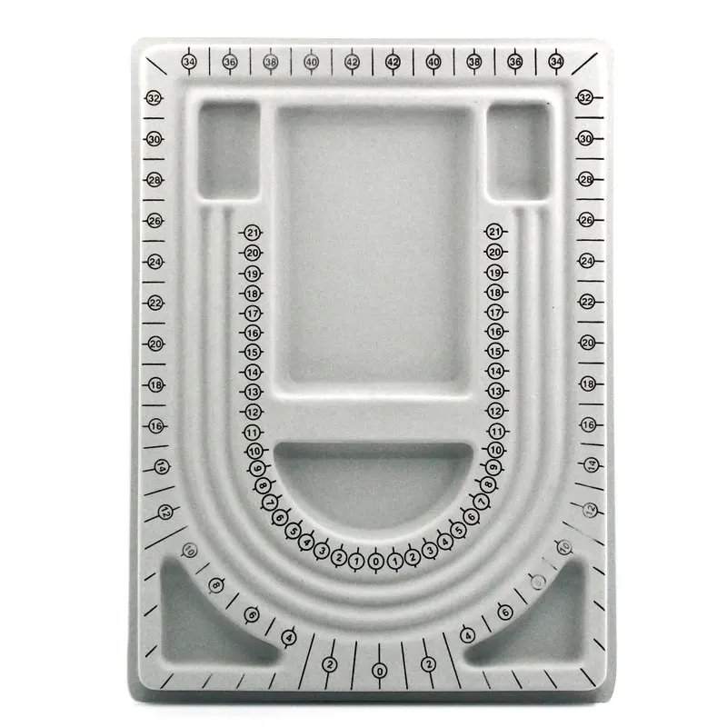Doreen Box Beading Tray Bead Trays Stringing Jewelry Design Board