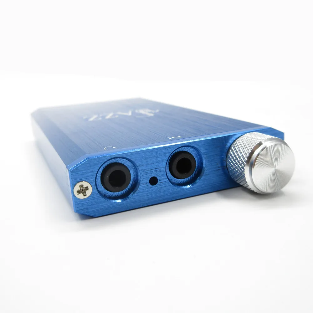 JAZZ R7 8 protable amplifier HIFI fever headphone audio power amplifier mini portable lithium DIY headphone Amplifier