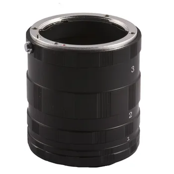 

Mcoplus Macro Extension Tube Ring for Panasonic Olympus M4/3 GH5 G9 G7 GH5S E-PL8 E-PL9 E-M10 III Camera