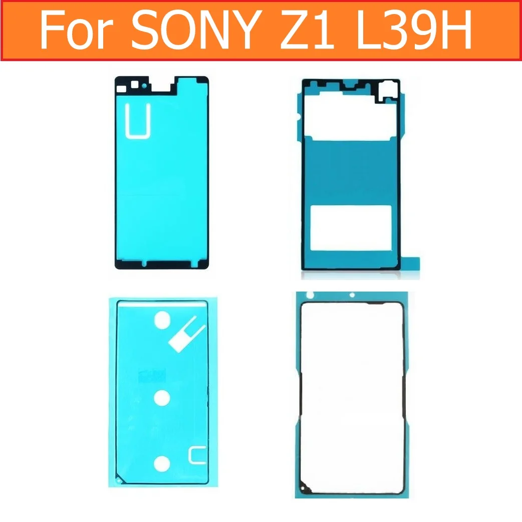 Оригинальная клейкая лента для экрана Sony xperia Z1 L39H C6902 C6903 C6905 C6906 водонепроницаемый