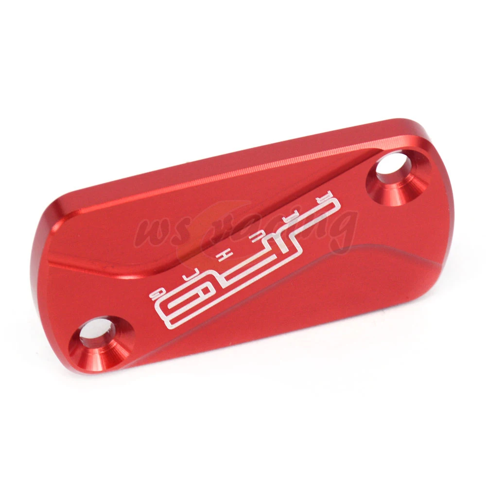 Крышка Резервуара переднего тормоза мотоцикла для CR 80R 125R CRF 125F 150F 230F 250F 150R 250R 250RX