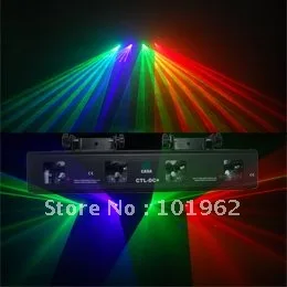 

Laser projector 230MW RGV 3 MIX color dj lighting for party show