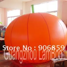В ПРОДАЖЕ 2,5 м большой надувной воздушный шар в виде тыквы для рекламы