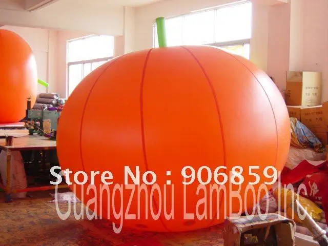 

ON SALE 2.5m Large Inflatable Pumpkin Balloon for advertisement