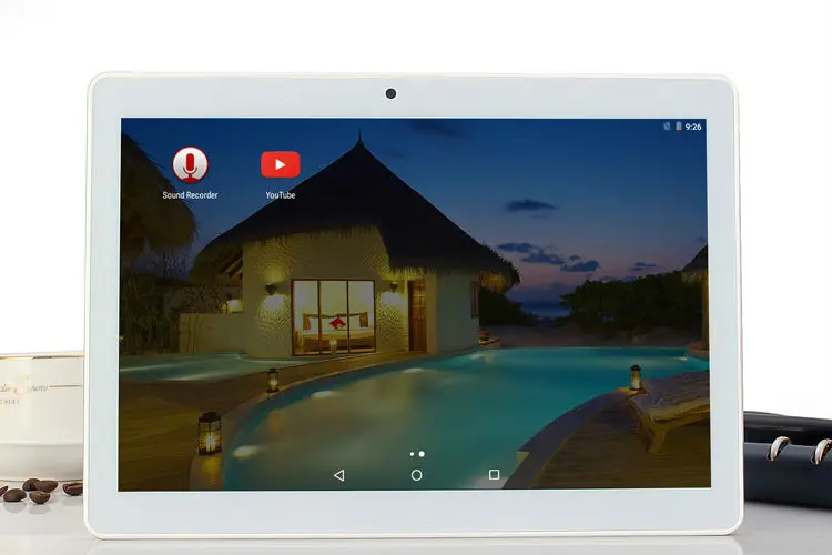  BOBARRY T107 SE 10.1metal shell Smart android Tablet PC Octa Core 64G  Android 5.0 Tablet pcs IPS Screen GPS children 8MP laptop 