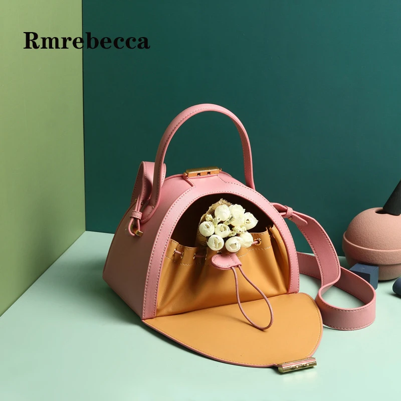 

Pandora make up bag woman luxury shell bag strap top handle credit card holder portfel bolsos mujer party shopping handbag hot