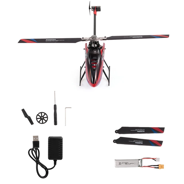 WLtoys XK K130-B RC Helicopter Brushless 3D 6G Flybarless S-FHSS Stunt Helicopter 9200KV 1308 Brushless Motor with 1/2/3 Battery