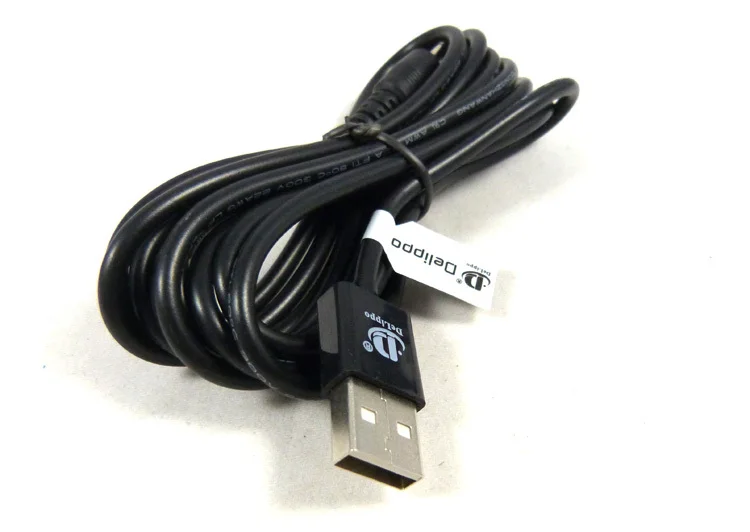 Новый кабель питания USB 2 5*0 7 мм для Yuandao N101 N90 N50 N70 N80 N90FHD|usb supply|usb tousb to usb |