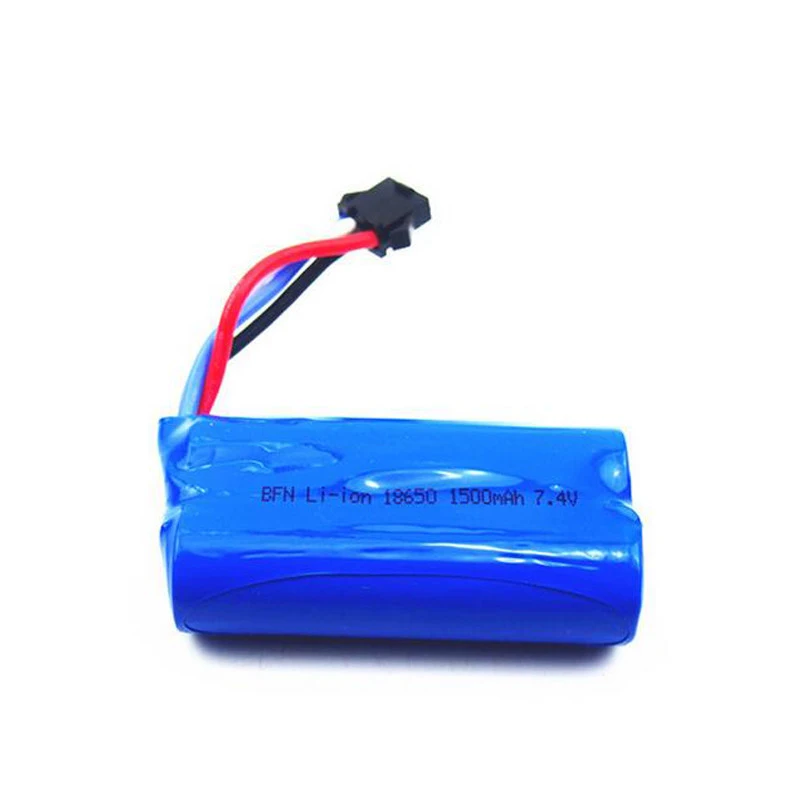 Free shipping 2pcs or 3pcs font b Battery b font 7 4V 1500mAh Li po font