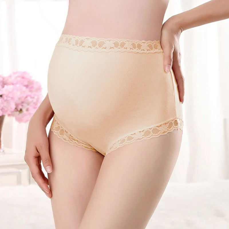 Oversized 2019 Women Briefs Underwear Rayon Panties Ladies Sexy High