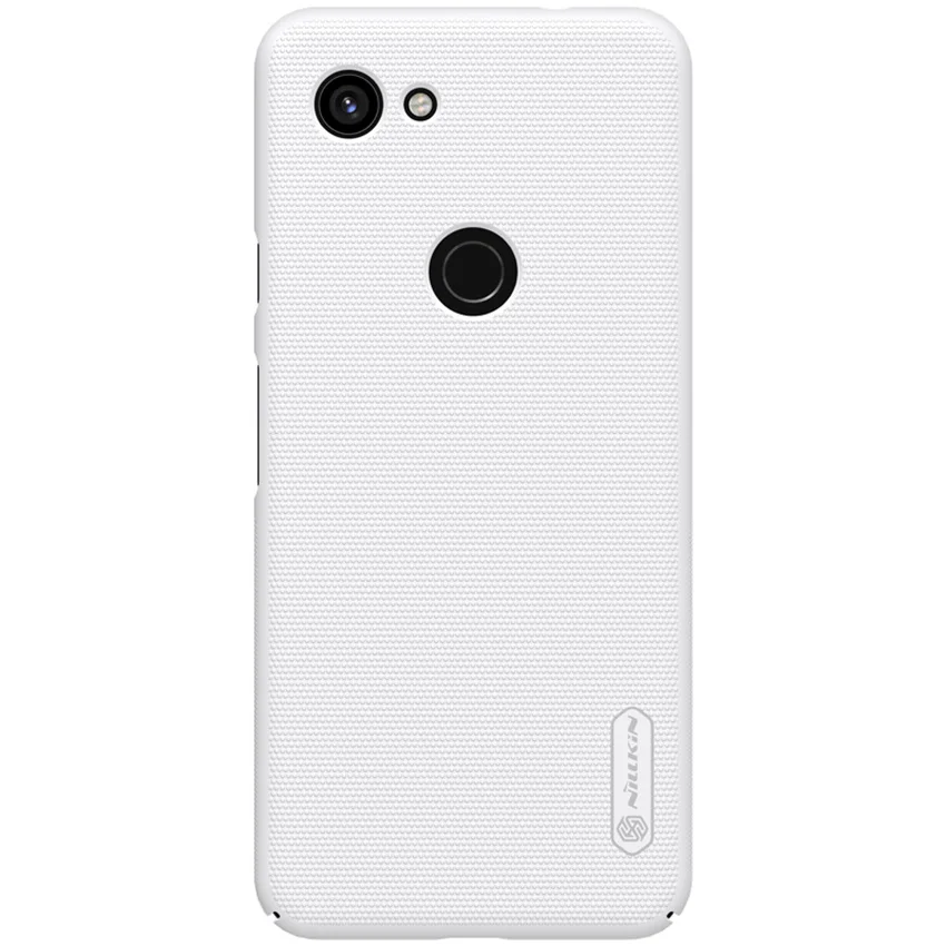 Чехол NILLKIN Матовый для Google Pixel 3A чехол 3A|Бамперы| |