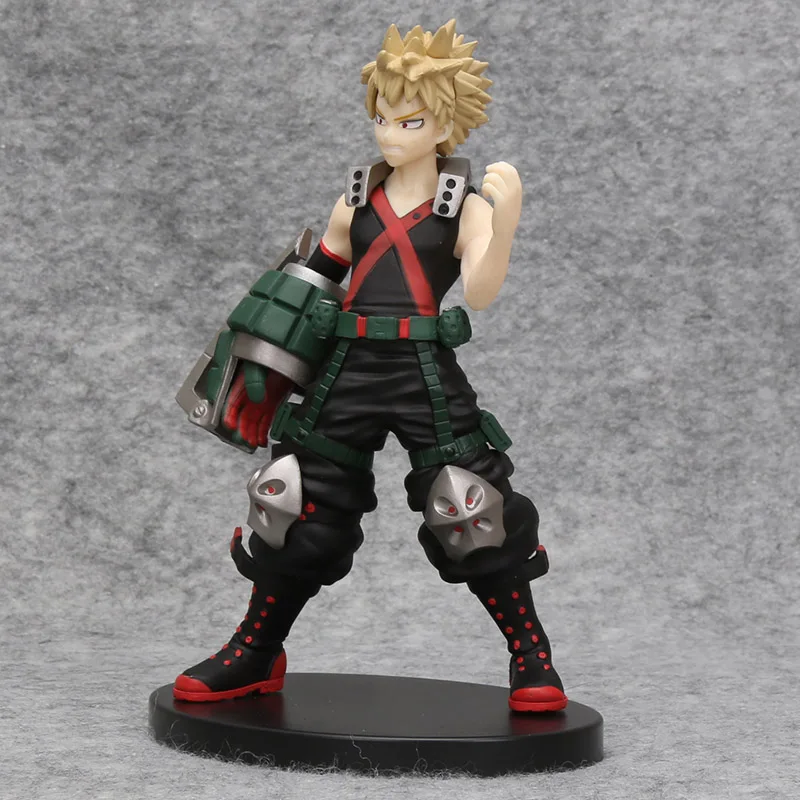 Мой герой Academy DXF фигурка мидория изуку Bakugou катсуки боку Nendoroid no Hero Academy#705#686 Коллекционная модель игрушки