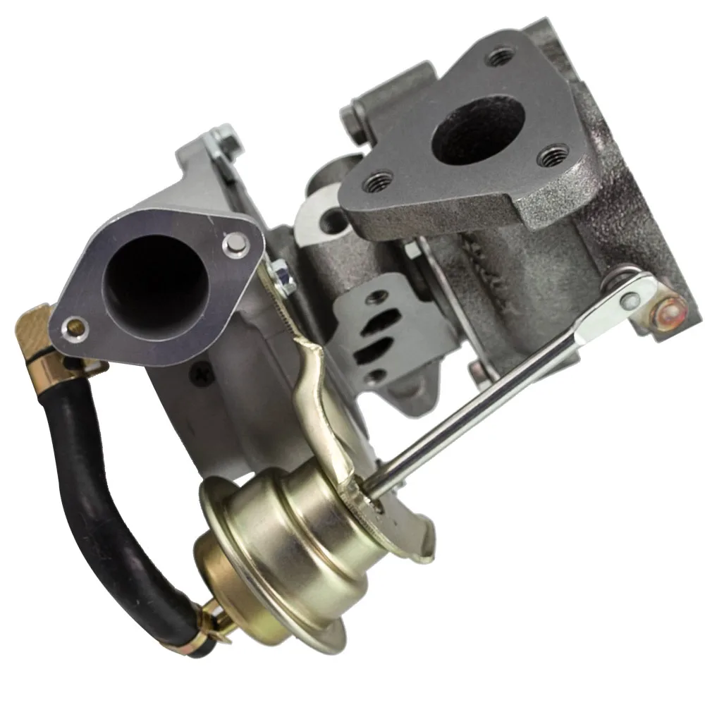 Supercharger da Gaxeta Turbocompressor para 100hp para a Motocicleta do Rinoceronte Utv com Turbina Turbo Rhb31 Vz21 Atv 13900-62d50 7 High Quality Automóveis e motos