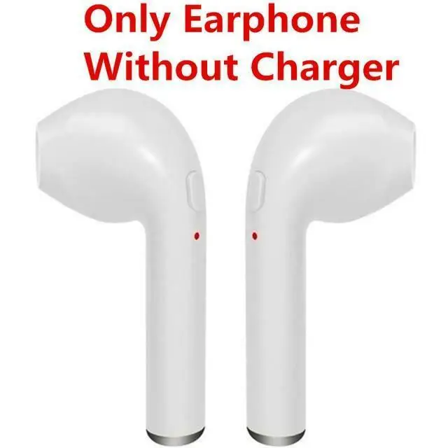 

i7 i7s Wireless Headphone Bluetooth 5.0 Earphone TWS Mini Headset Handsfree Earbuds with Mic for Xiaomi Samsung iphone android