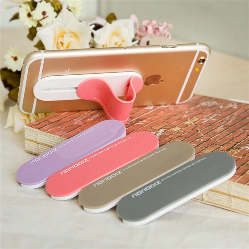 SIANCS Cute Finger Ring Mobile Phone Holder Adjustable Universal Stand bracket support For iPhone 5 6 7 samsung htc sony xiaomi