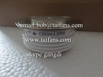 

CD04120S thyristor module new