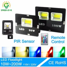 LED Flood Light 200W 150W 100W 50W 30W 20W 10W led light outdoor Wall Washer lamp IP65 Waterproof Garden 220V 110V RGB Lighting LED Flood Light 200W 150W 100W 50W 30W 20W 10W led light outdoor Wall Washer lamp IP65 Waterproof Garden 220V 110V RGB Lighting