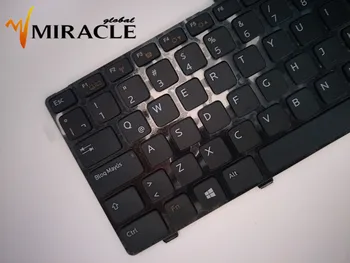

Laptop keyboard for Dell INSPIRON 14R 5420 7420 15R 5520 7520 SP/LA Latin layout with black frame New 0YVTC6 9Z.N5XSW.21E