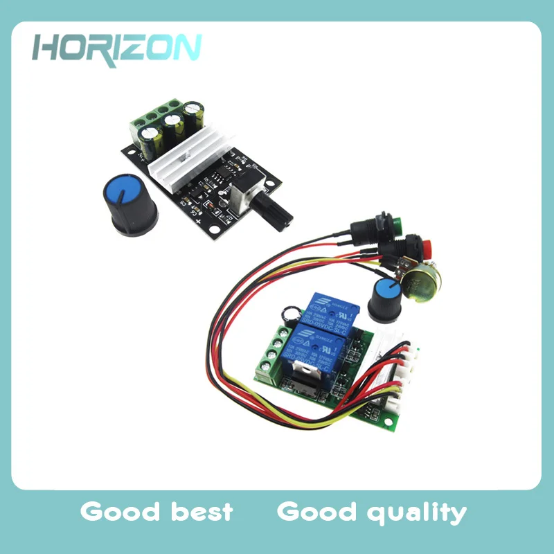 DC 3A PWM Motor Speed Varible Regulator Controller Switch Module