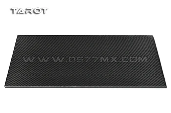 

Over the Tarot 3K pure carbon fiber plate /3.5MM TL2900
