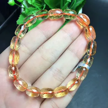 

8*12 mm Onevan Natural Gold Polished yu Bracelet, Bracelet Certificate, Cuff Bracelet, Delicate Jewelry