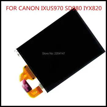 

New LCD Screen Display Touch Digitizer Replacement Repair Part For Canon IXUS970 SD890 IS IXY820 Camera