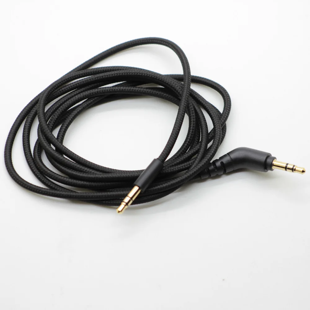 POYATU Headphone Aux Cable For Beats Solo Solo3 Studio 2.0 Wireless Pro Detox Wireless Mixr Executive Pill 3.5mm Audio Cable  (7)