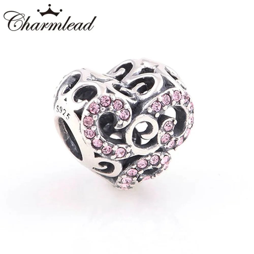 pink heart bling 3
