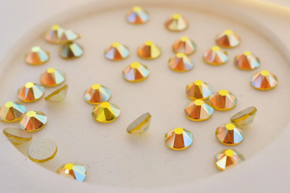 Non hotfix Rhinestones 12
