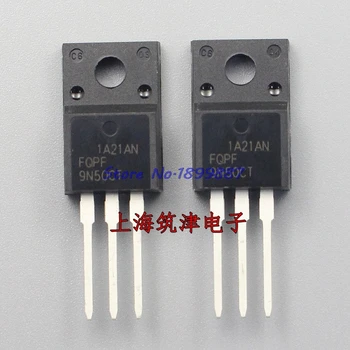 

10pcs/lot FQPF9N50C TO-220 9N50C 9N50 TO220 new MOS FET transistor In Stock