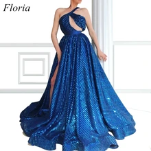 Новая Мода Дубай сексуальные платья знаменитостей на бретельках Специальный дизайн Высокая Сплит Runway модное шоу вечерние платья robe de soiree