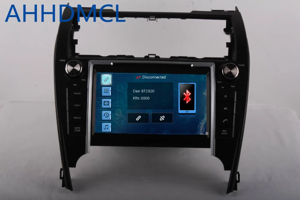 Best AHHDMCL Car Multimedia Player DVD Stereo GPS Navigation For Toyota Camry 2012 2013 2014 2015 2016 2017 European American Version 4 Best AHHDMCL Car Multimedia Player DVD Stereo GPS Navigation For Toyota Camry 2012 2013 2014 2015 2016 2017 European American Version 4