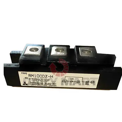 

DHL/EMS 2 LOTS for Original RM100DZ-M POWER TRANSISTOR MODULE INSULATED SEMICONDUCTOR NEW