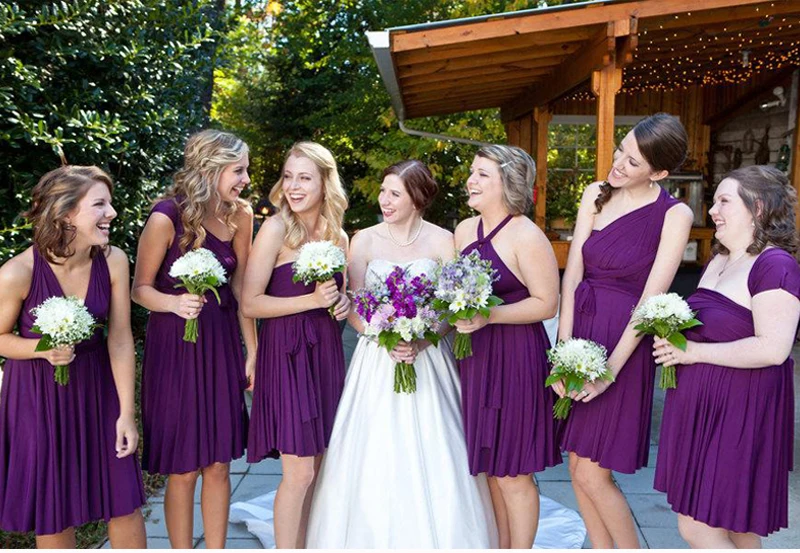 Purple Short 800