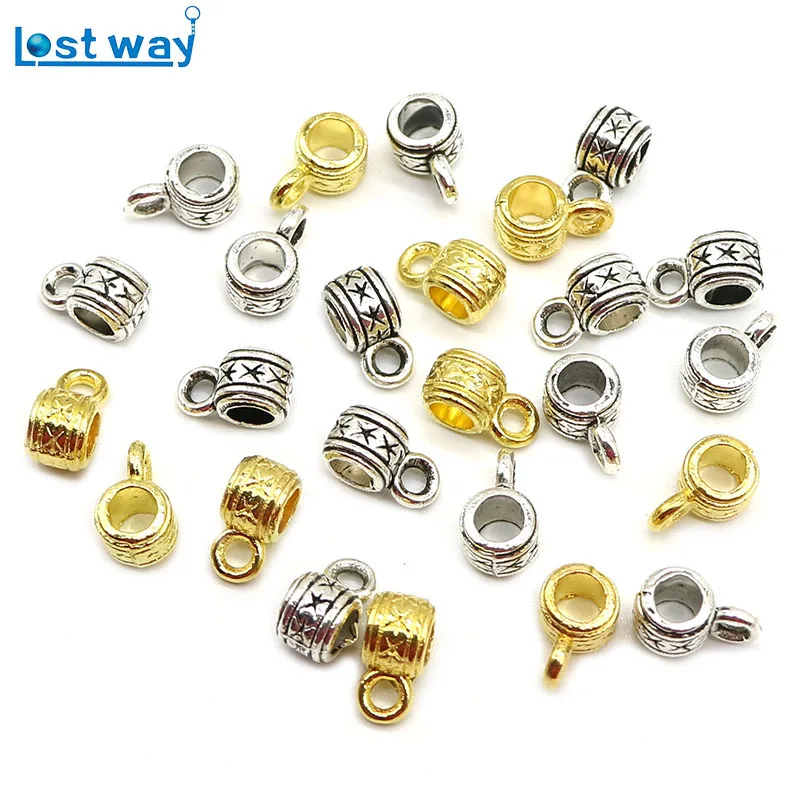 36MM Stunning Silver Alloy Connectors Beads JEWELLERY FINDINGS