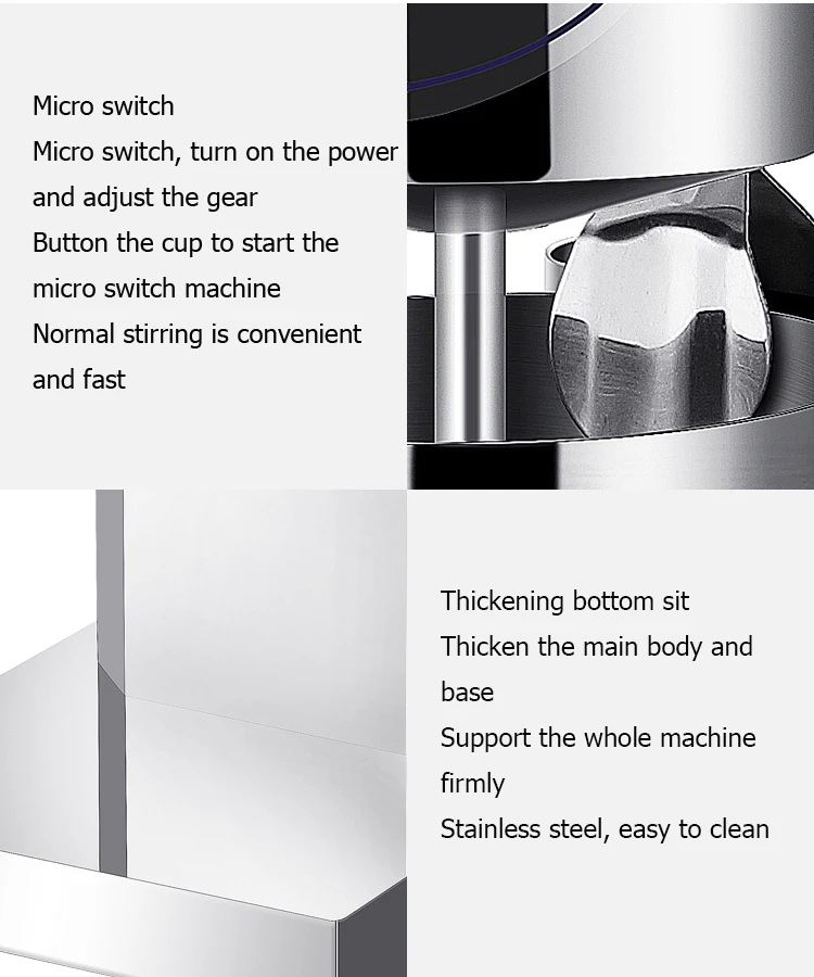 milk frother 2
