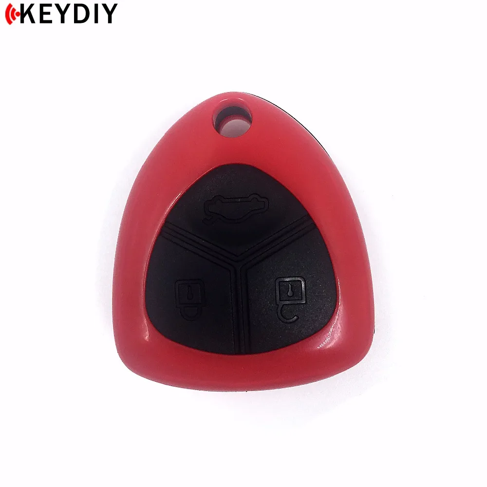 KEYDIY для Ferrari Style B17 KD900/URG200 ключевой программатор серии B KD мини генератор пульт