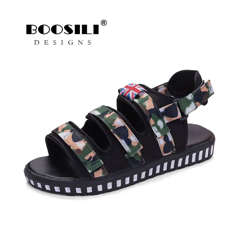 mens leather sandals sale