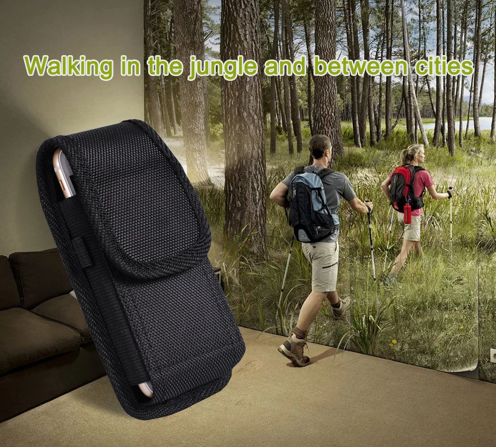 LANCASE Bag For Phone Pouch For Xiaomi Redmi Note 5/4X/4A Phone Bag For iPhone 7/6 Cases 360 Rotation Clip Belt Phone Case LANCASE Bag For Phone Pouch For Xiaomi Redmi Note 5/4X/4A Phone Bag For iPhone 7/6 Cases 360 Rotation Clip Belt Phone Case